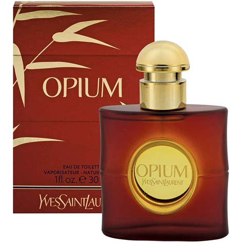 yves saint laurent opium pour femme 30ml|opium men's cologne lowest price.